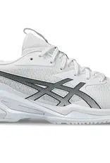 Asics Solution Speed FF 3 Light WHITE/METROPOLIS Women's Shoes