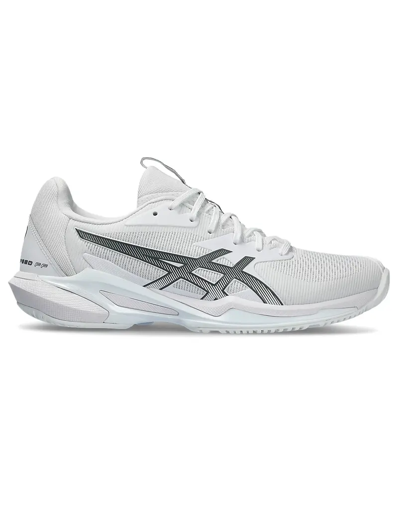 Asics Solution Speed FF 3 Light WHITE/METROPOLIS Women's Shoes