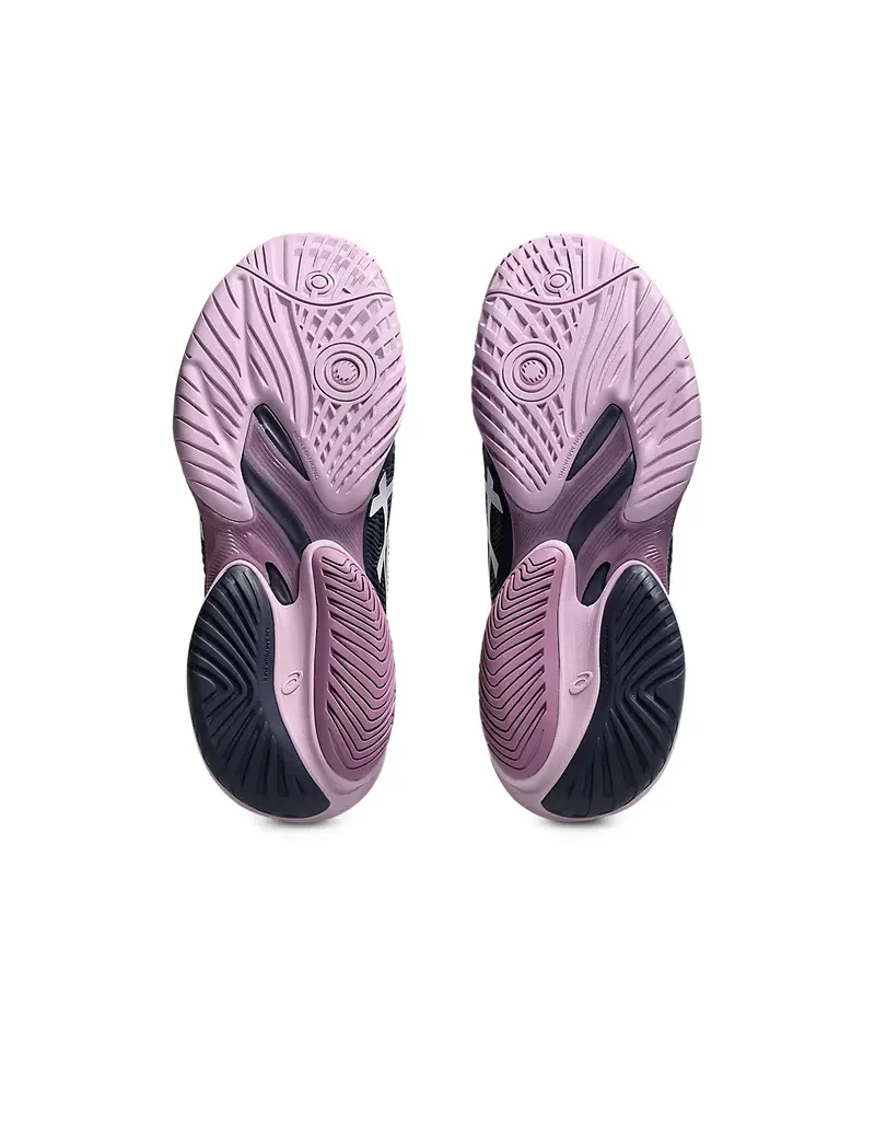 Asics WOMEN'S COURT FF 3 INDIGO FOG/WHITE