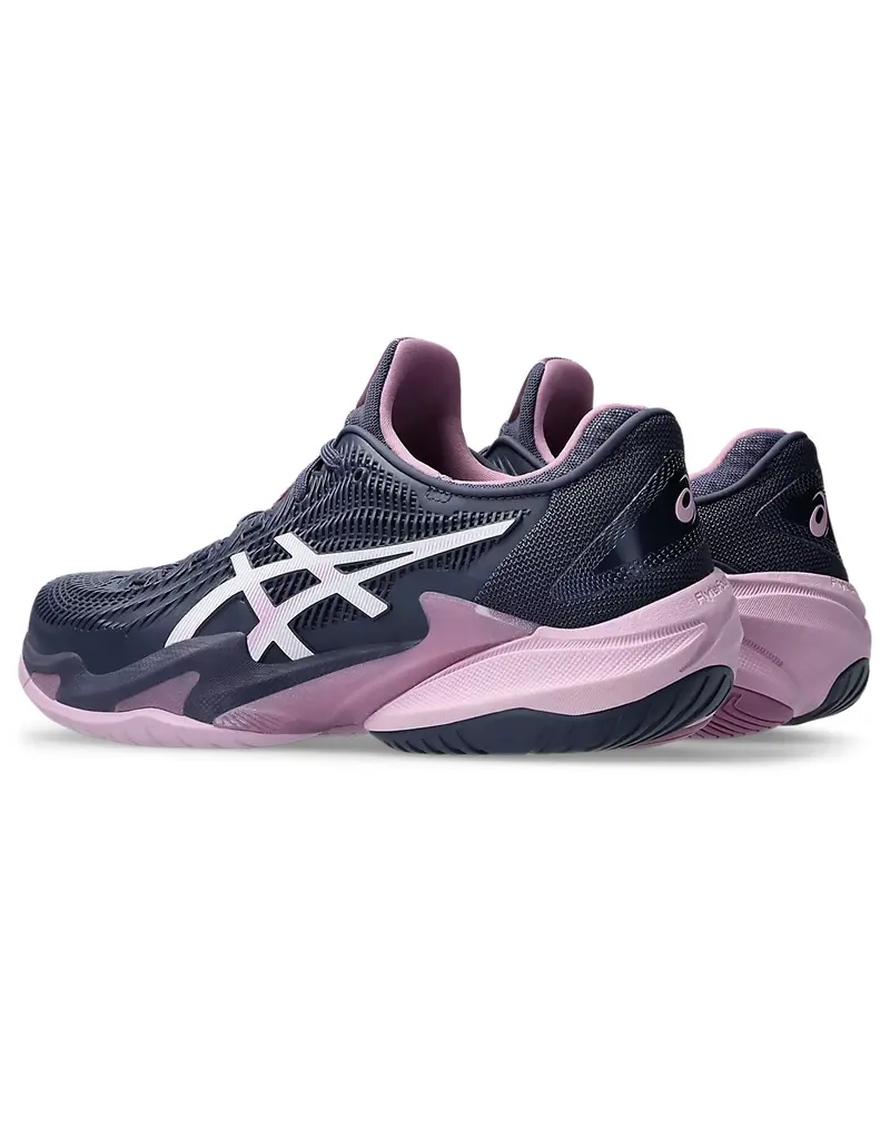 Asics WOMEN'S COURT FF 3 INDIGO FOG/WHITE