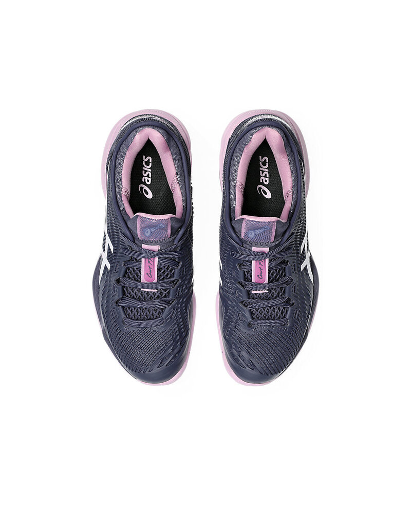 Asics WOMEN'S COURT FF 3 INDIGO FOG/WHITE