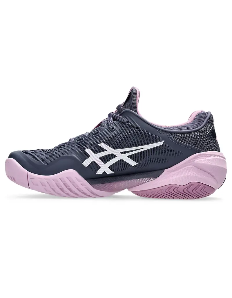 Asics WOMEN'S COURT FF 3 INDIGO FOG/WHITE