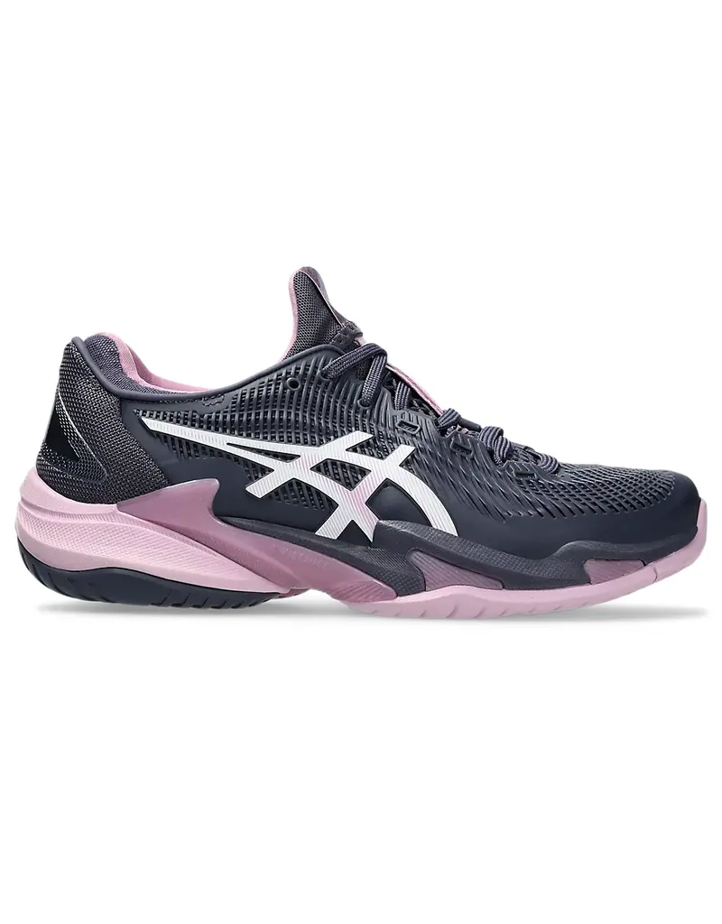 Asics WOMEN'S COURT FF 3 INDIGO FOG/WHITE
