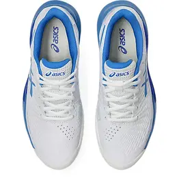 Asics WOMEN'S GEL-CHALLENGER 14 WHITE/BLUE COAST