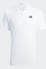 Adidas Men's Club Tennis Polo Shirt White