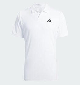 Adidas Men's Club Tennis Polo Shirt White