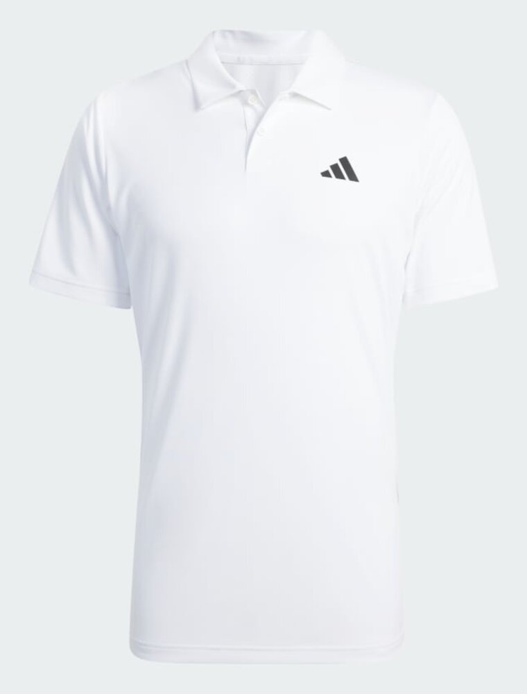 Adidas Men's Club Tennis Polo Shirt White