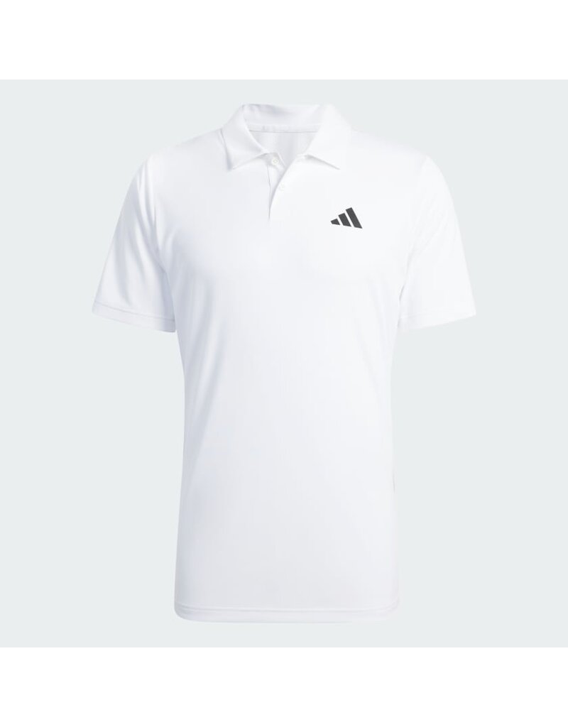 Adidas Men's Club Tennis Polo Shirt White