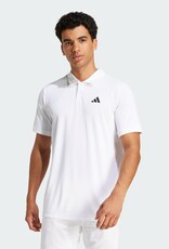 Adidas Men's Club Tennis Polo Shirt White