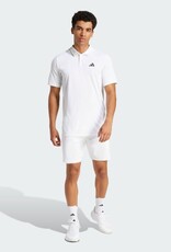 Adidas Men's Club Tennis Polo Shirt White