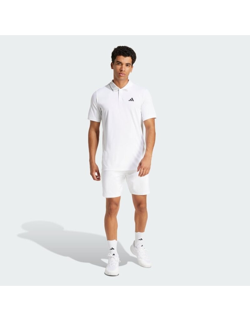Adidas Men's Club Tennis Polo Shirt White