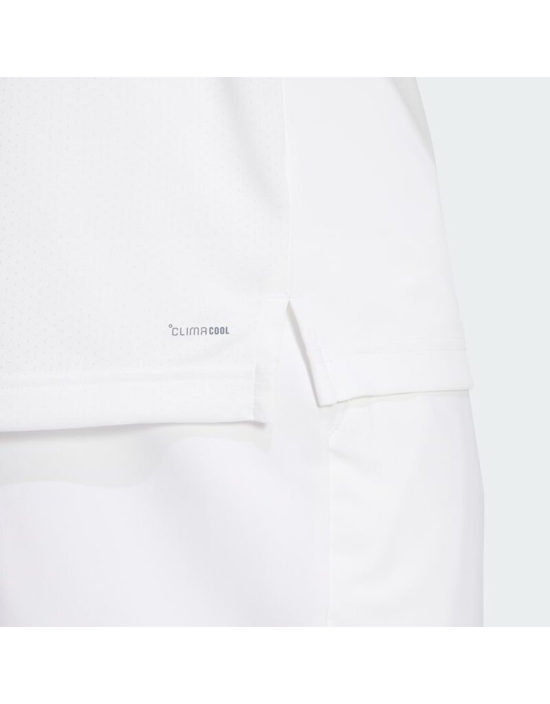 Adidas Men's Club Tennis Polo Shirt White