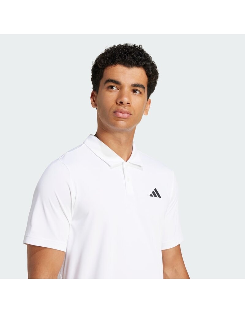 Adidas Men's Club Tennis Polo Shirt White