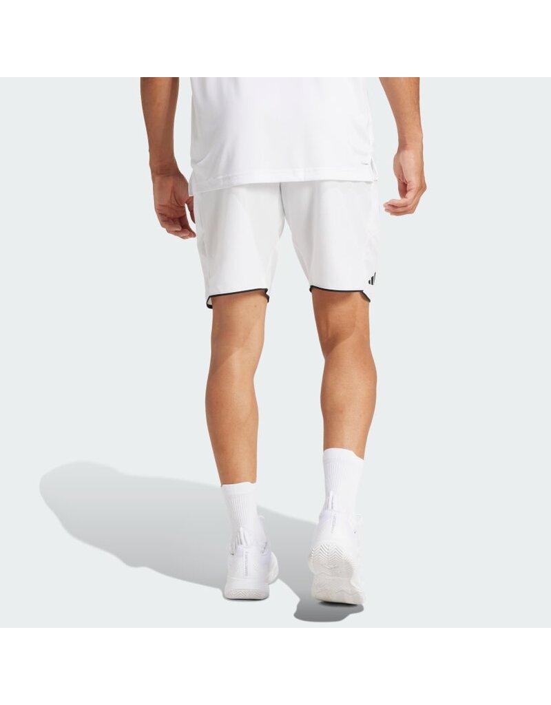 Adidas Men's Club Tennis Climacool Shorts White