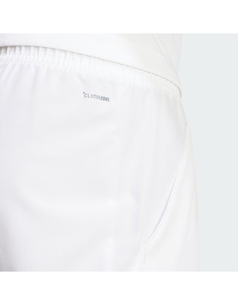 Adidas Men's Club Tennis Climacool Shorts 9in White