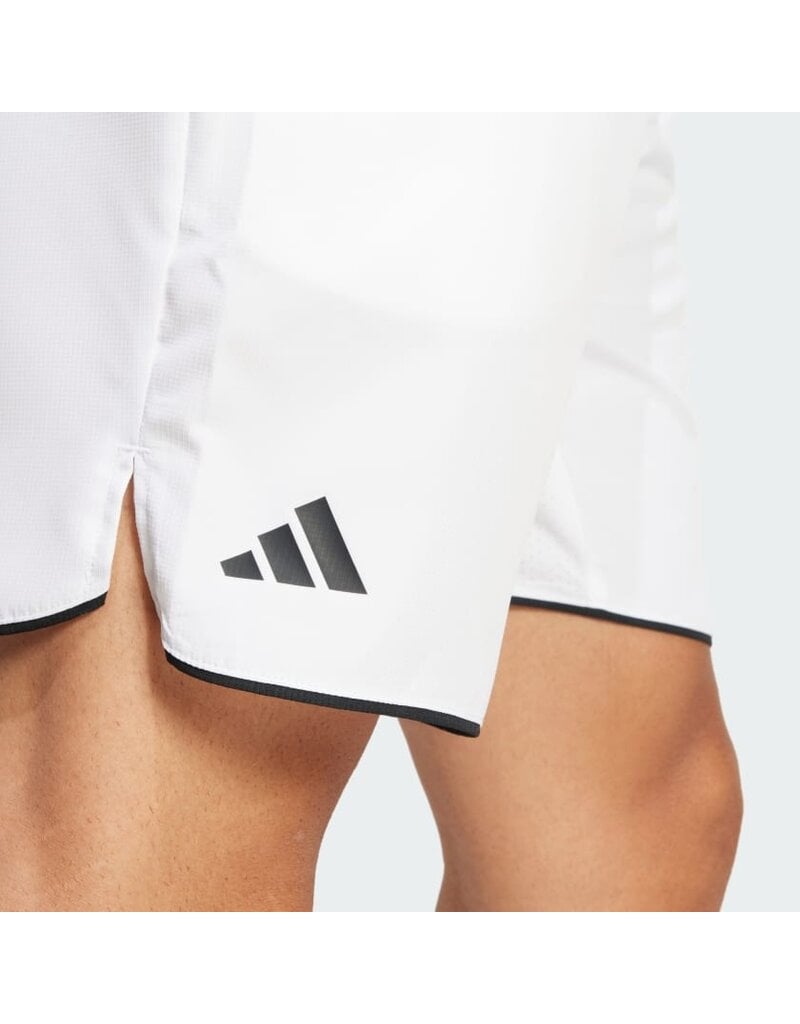 Adidas Men's Club Tennis Climacool Shorts 9in White
