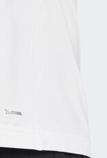 Adidas Men's Club Tennis Climacool Piqué Polo Shirt White