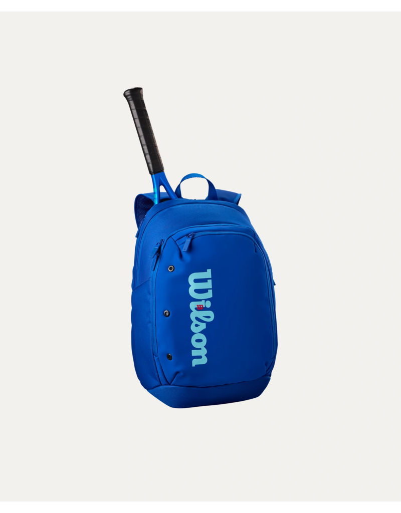 Wilson Ultra v5 Tour Backpack 2025 Blue