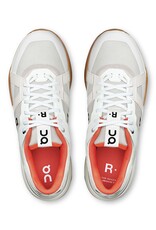 ON Men's On Cloud The Roger Clubhouse Pro Ivory/Flame
