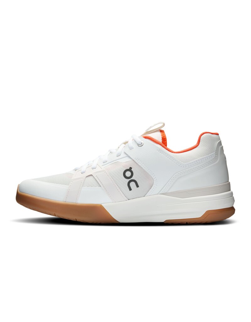 ON Men's On Cloud The Roger Clubhouse Pro Ivory/Flame