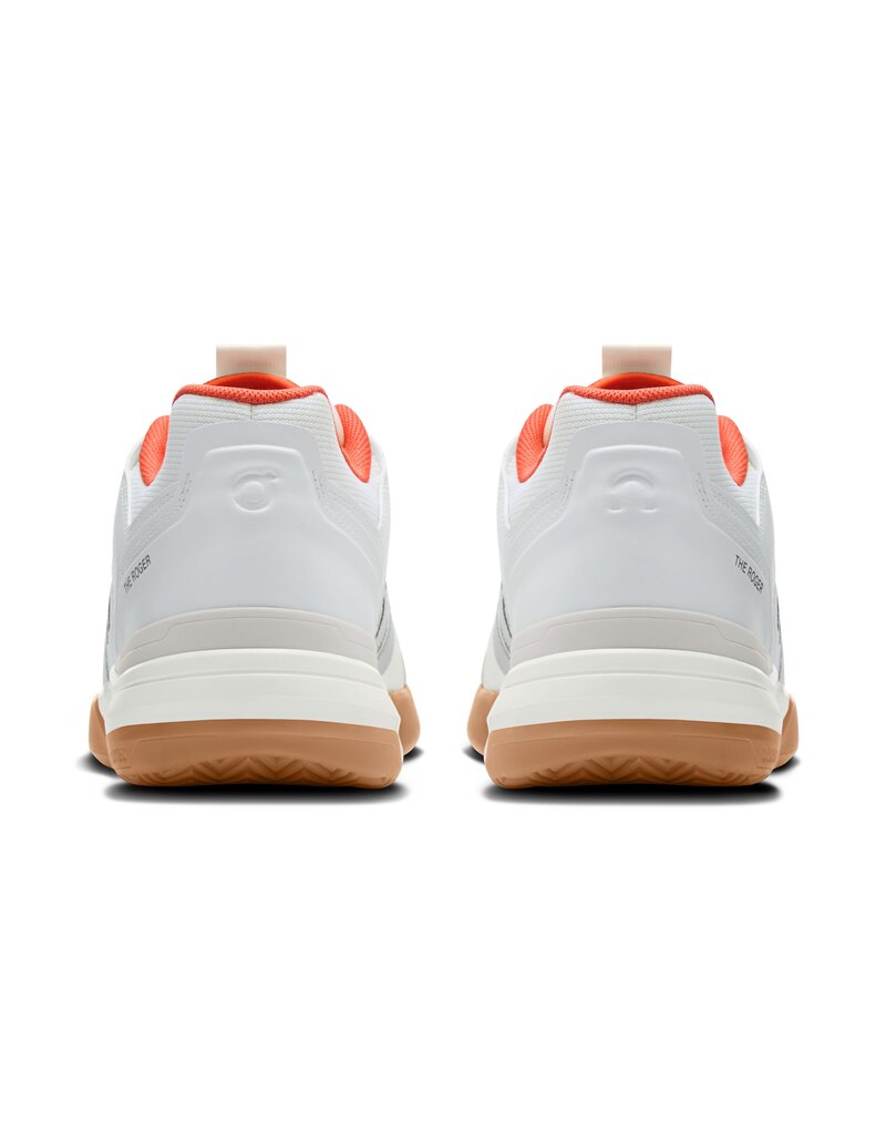 ON Men's On Cloud The Roger Clubhouse Pro Ivory/Flame