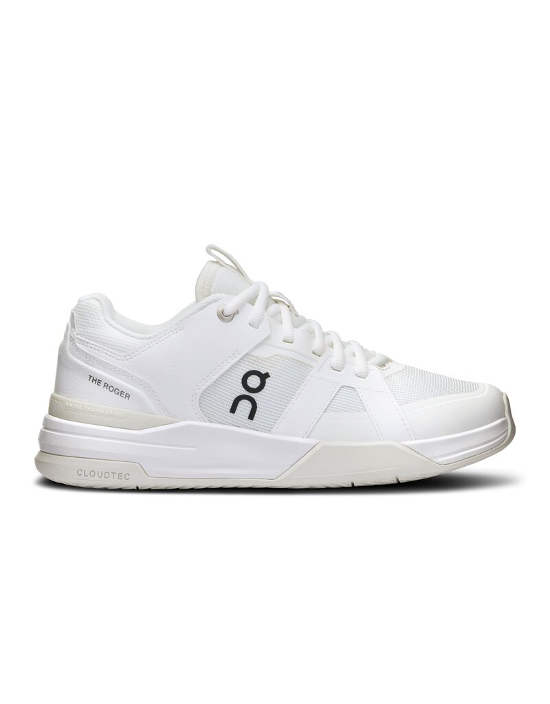 ON THE ROGER Clubhouse Pro White/Ice - W