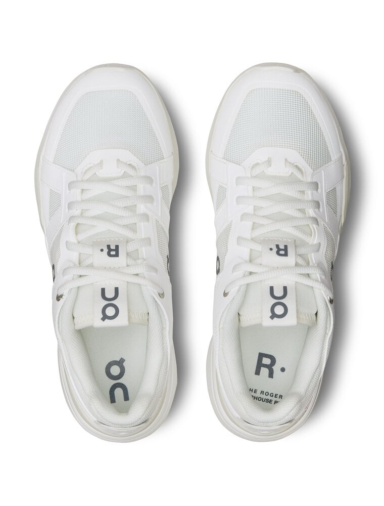 ON THE ROGER Clubhouse Pro White/Ice - W