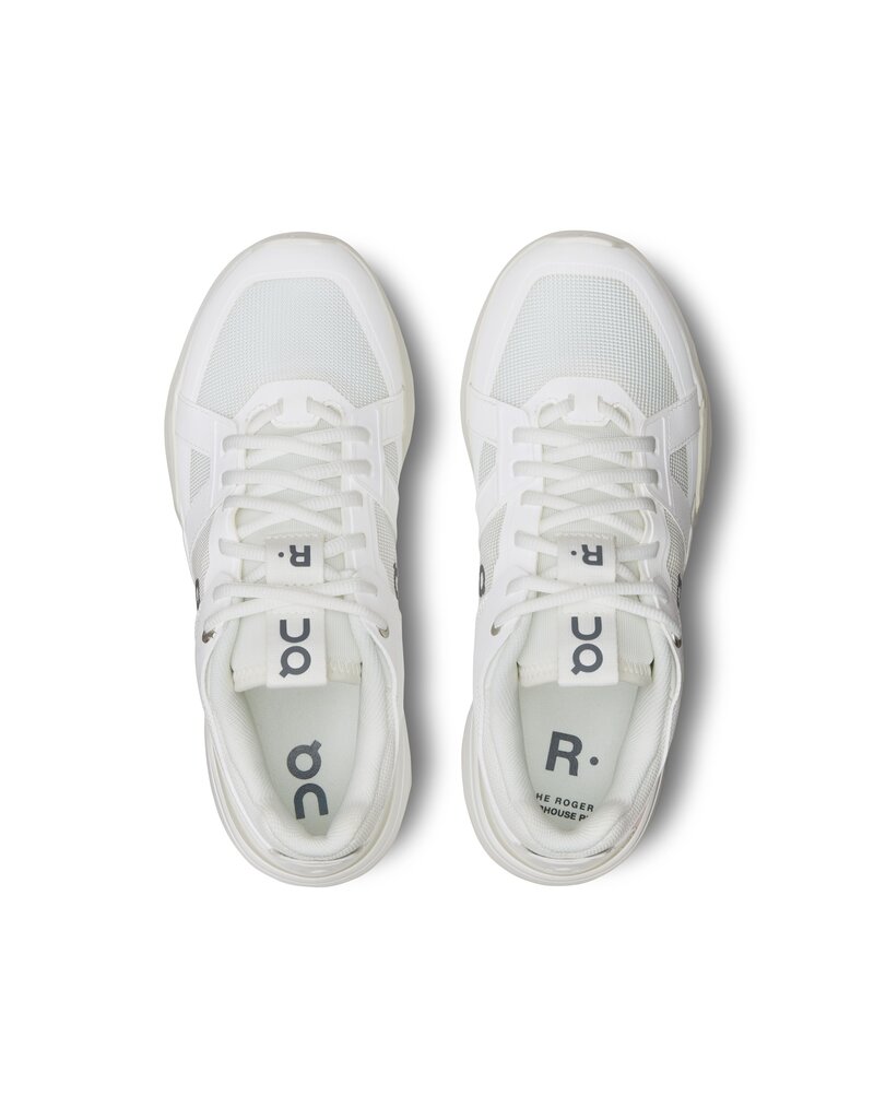 ON THE ROGER Clubhouse Pro White/Ice - W