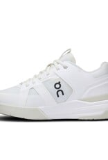 ON THE ROGER Clubhouse Pro Women White
