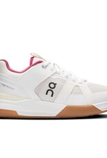 On Cloud Women's OnCloud The Roger Clubhouse Pro Ivory/Grenadine