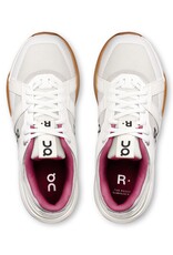 On Cloud Women's OnCloud The Roger Clubhouse Pro Ivory/Grenadine