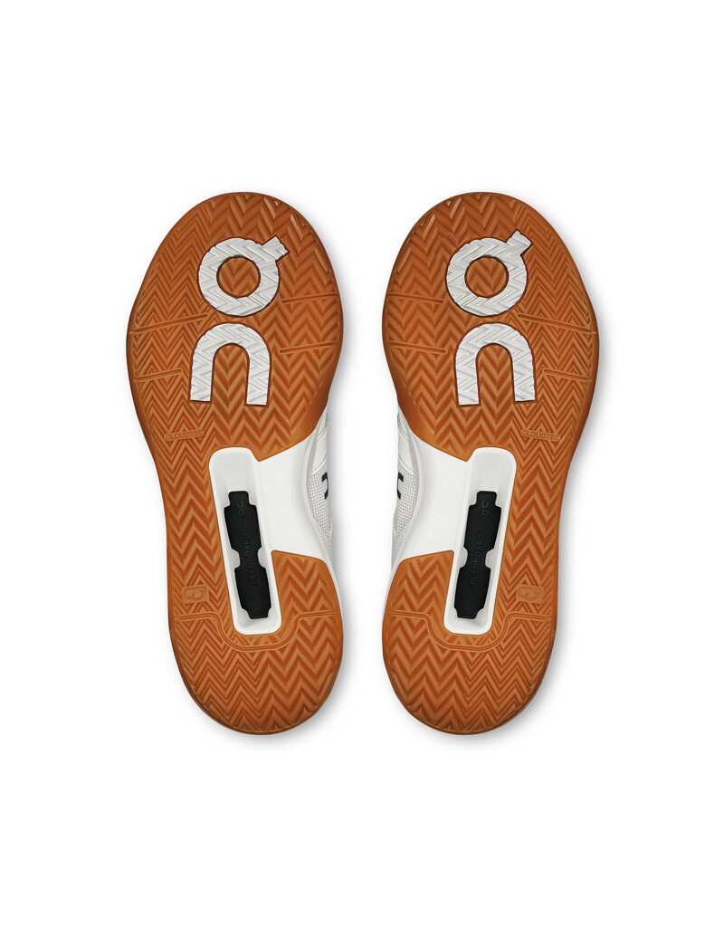 On Cloud Women's OnCloud The Roger Clubhouse Pro Ivory/Grenadine