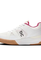 On Cloud Women's OnCloud The Roger Clubhouse Pro Ivory/Grenadine