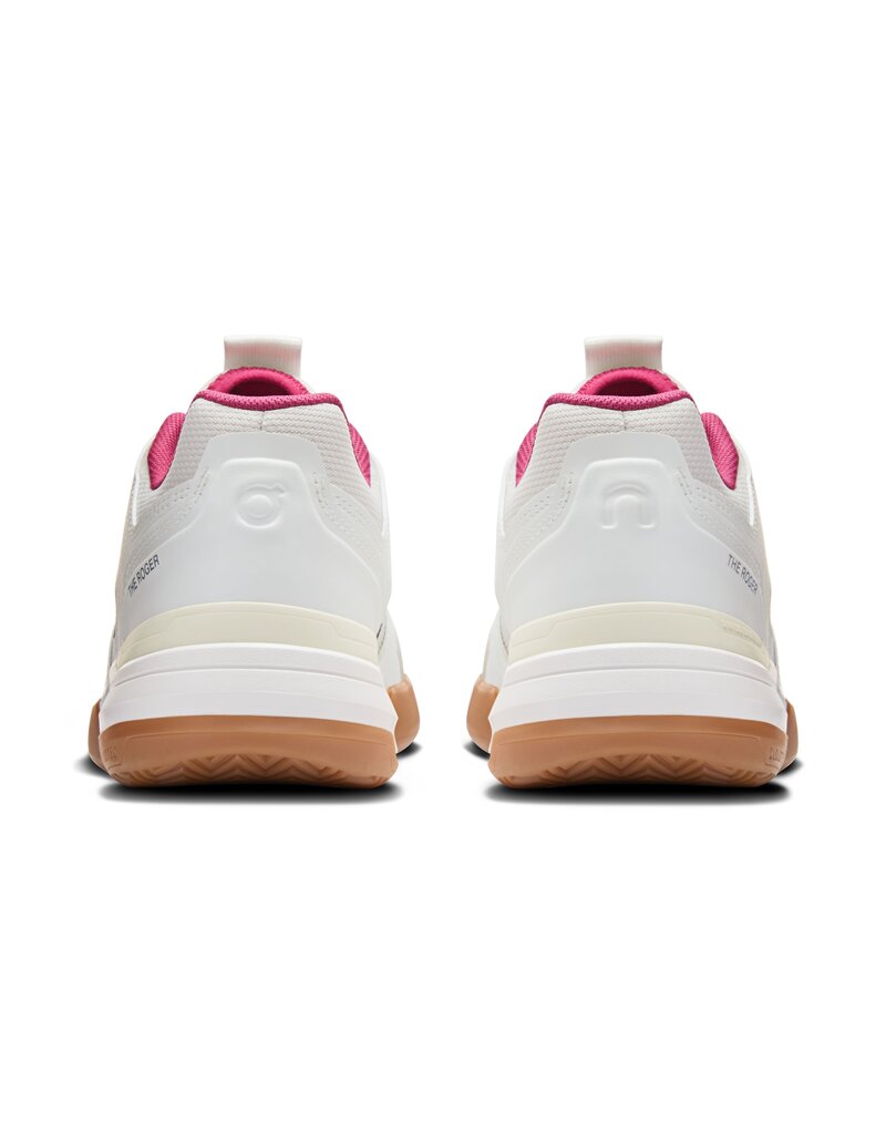 On Cloud Women's OnCloud The Roger Clubhouse Pro Ivory/Grenadine