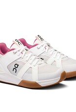 On Cloud Women's OnCloud The Roger Clubhouse Pro Ivory/Grenadine