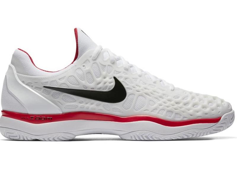 nike zoom cage 3 red