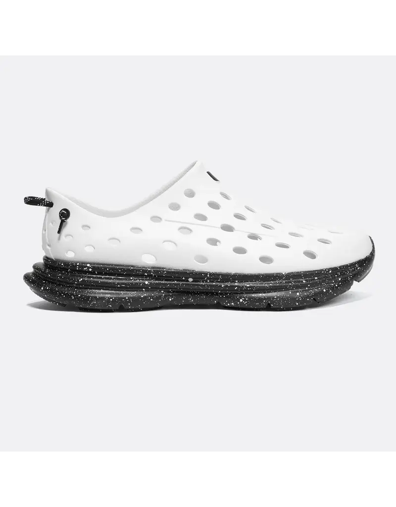 Kane Kane Revive White/Black Speckled