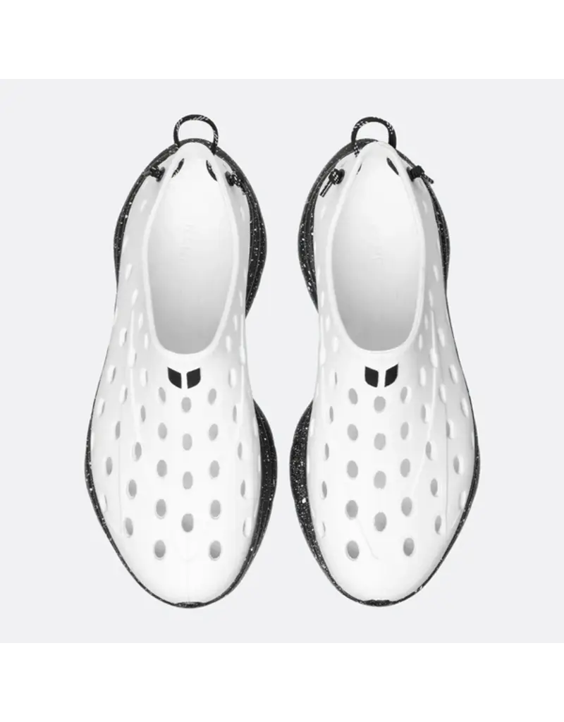 Kane Kane Revive White/Black Speckled