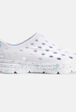 Kane Kane Revive White/ Light Blue Speckled