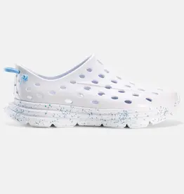 Kane Kane Revive White/ Light Blue Speckled