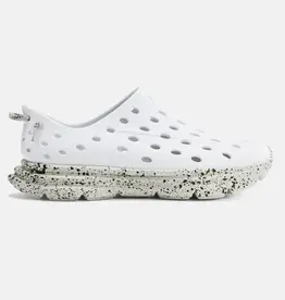 Kane Revive White/GraySpeckled