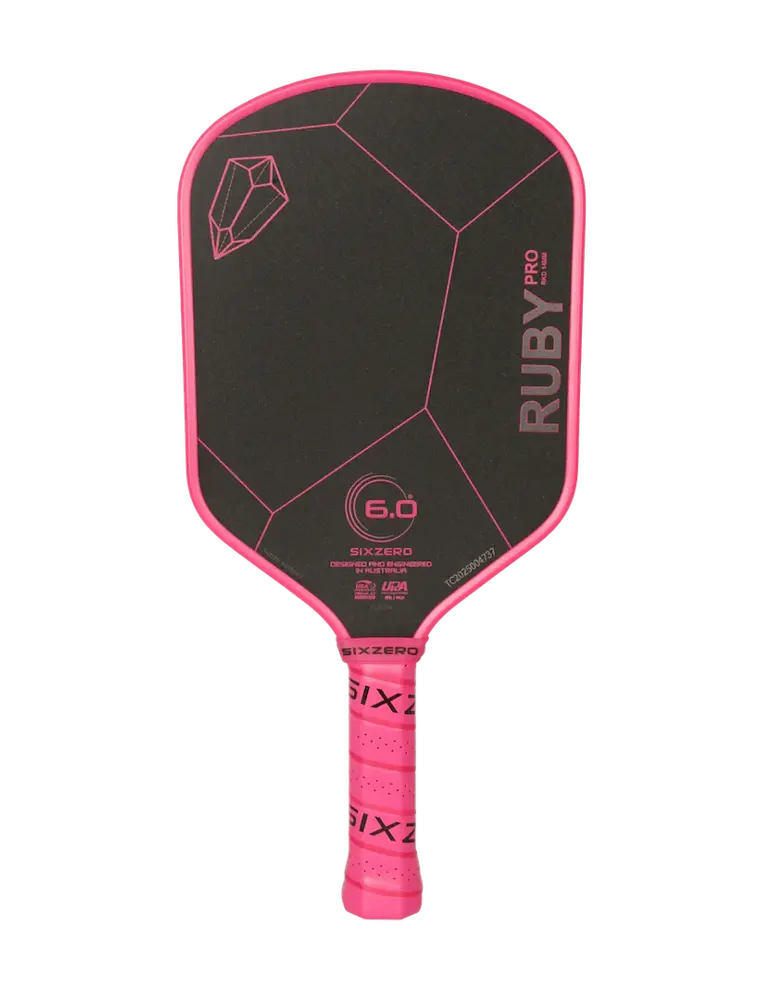 Six Zero Ruby Pro 14mm Rubine