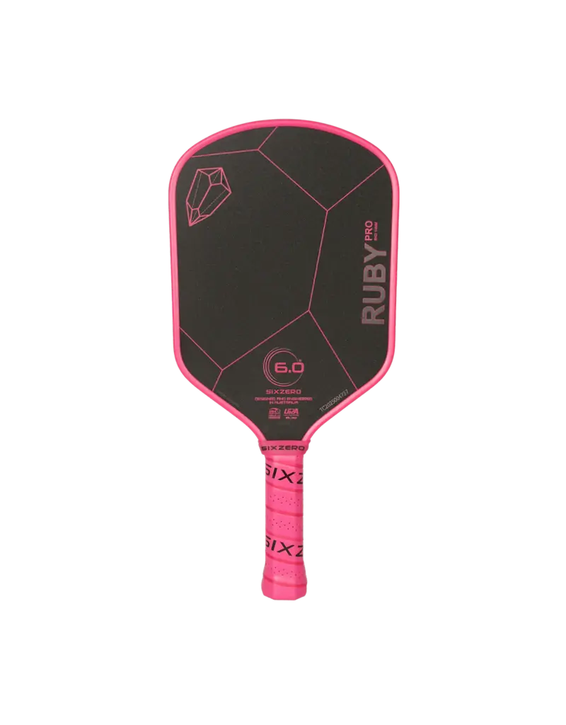 Six Zero Ruby Pro 14mm Rubine