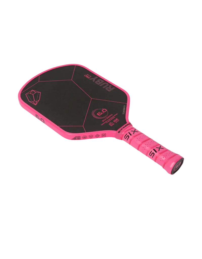 Six Zero Ruby Pro 14mm Rubine