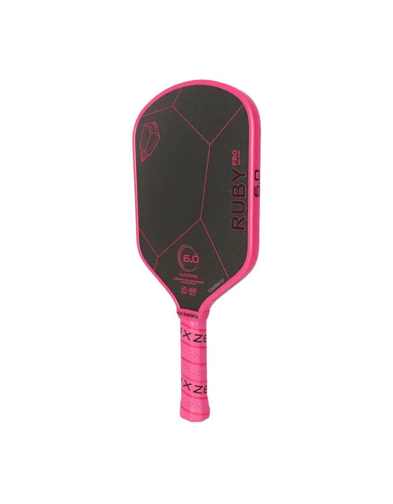 Six Zero Ruby Pro 14mm Rubine