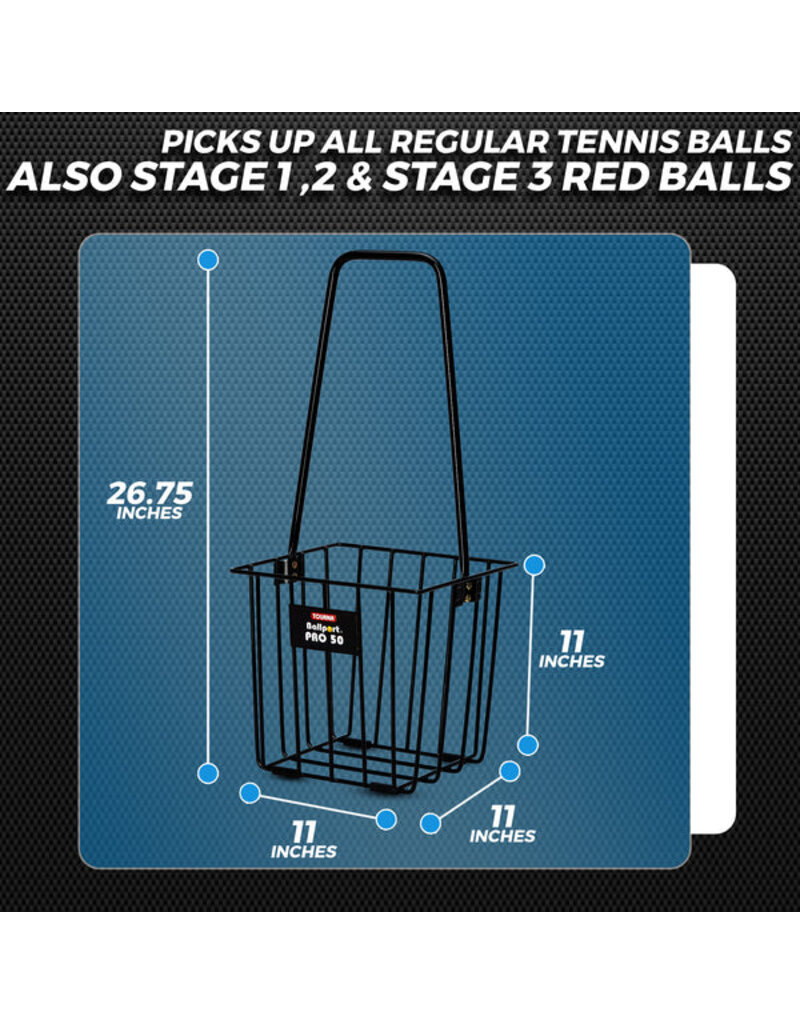 Tourna Tourna Ballport Pro