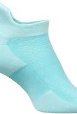 Feetures Max Cushion No Show Tab Socks Sea Glass