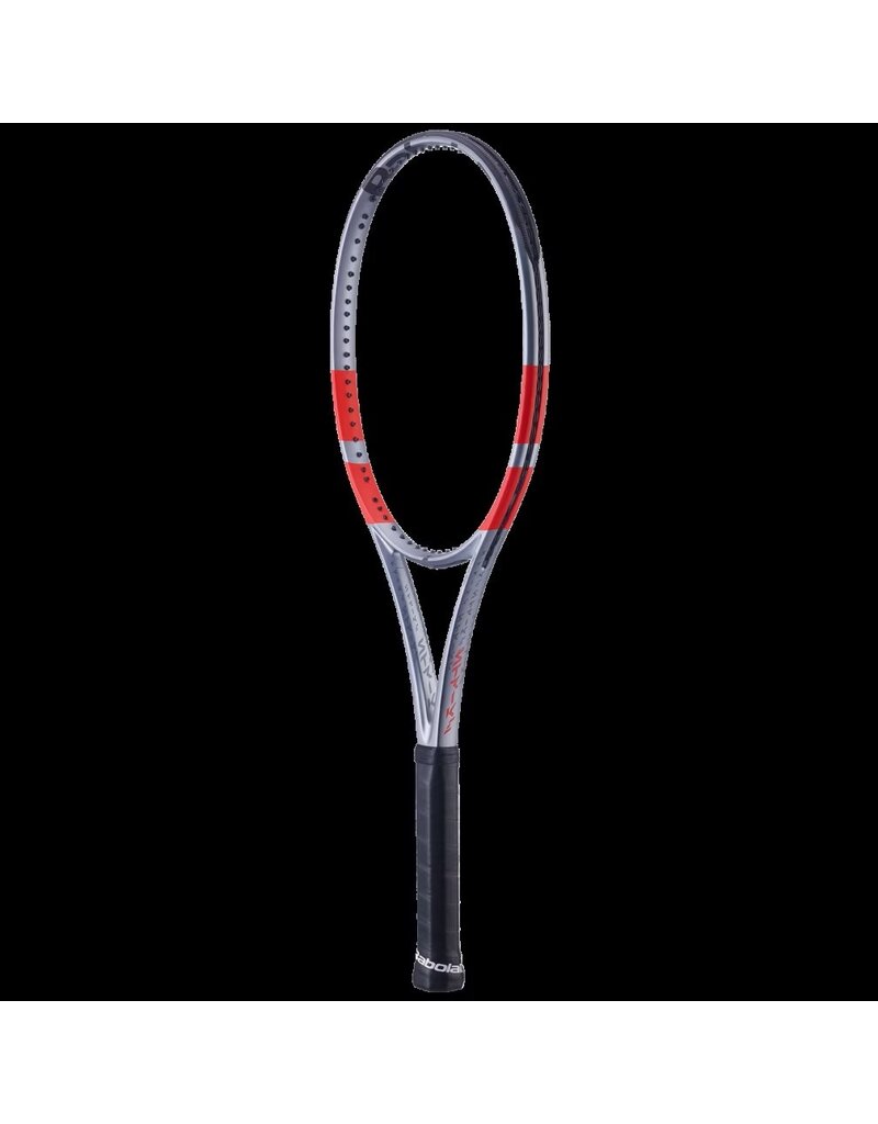 Babolat Pure Strike 98 16 x 19 4th Gen Carbon Grey