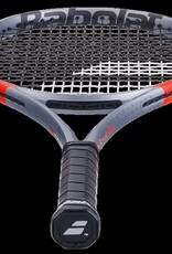 Babolat Pure Strike 100 4th Gen 16 x 19 Carbon Grey