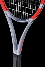 Babolat Pure Strike 100 4th Gen 16 x 19 Carbon Grey